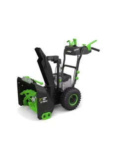 EGO SNT2400E 61cm Zweistufige Schneefräse Grundgerät