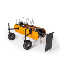 AS-MOTOR Anbauwerkzeug Anbau-Bandrechen