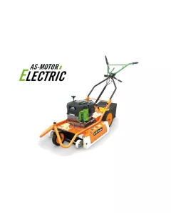 AS Motor AS 50 E-WeedHex Wildkrautentferner