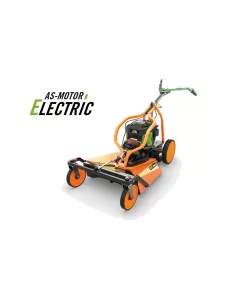 AS Motor AS 62 E-Allmäher, ohne Akku und Ladegerät