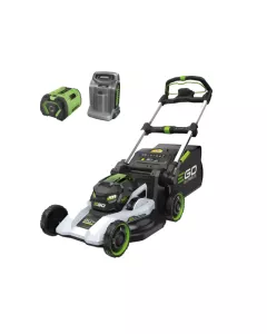 EGO - LM2236 SP- 55cm - Kunststoff Rasenmäher Kit