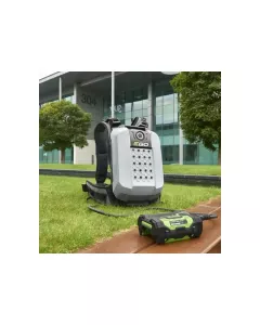 EGO BAX1501 Rückentragbarer Akku