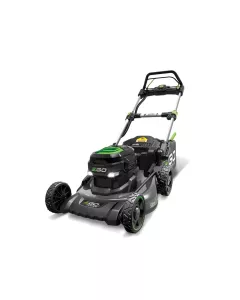 EGO LM2021E-SP 50cm Metall-Rasenmäher mit Radantrieb KIT