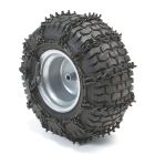 STIGA SCHNEEKETTEN 16"x6 Zubehör für Frontmäher