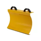 SCHNEESCHILD FÜR Kehrmaschine SWS 800 G