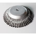 AS Tellerbürste Stahl, 35cm, AS 30