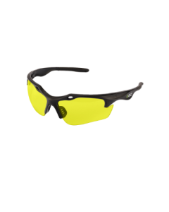 EGO GS003E Sicherheitsschutzbrille - gelb