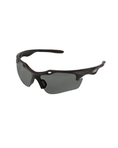 EGO GS002E Sicherheitsschutzbrille - schwarz