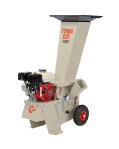 Cramer Terra Cut 4000 inkl. Asttrichter