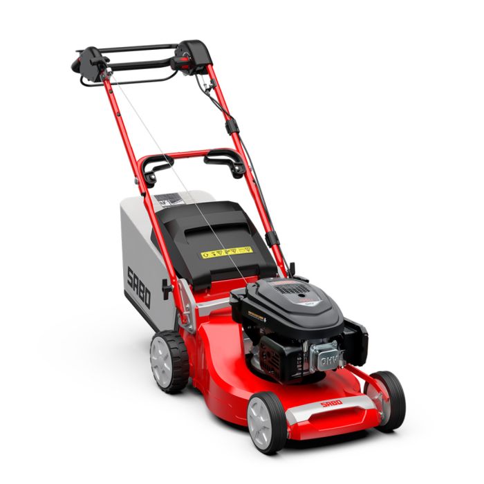 Sabo Benzinrasenmäher 47 Vario (Modell 2024) Online Shop