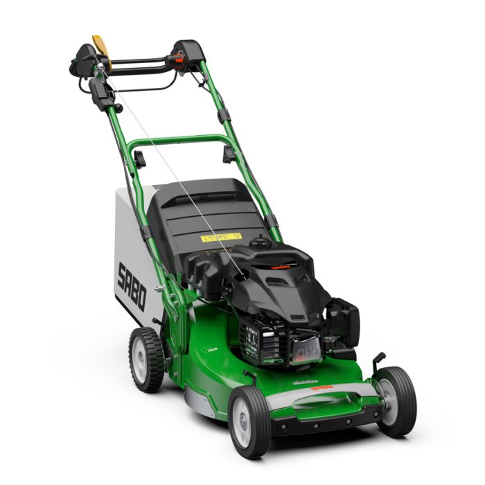 Sabo Profi Benzinrasenmäher 54 Pro K Vario B Plus (Modell 2023