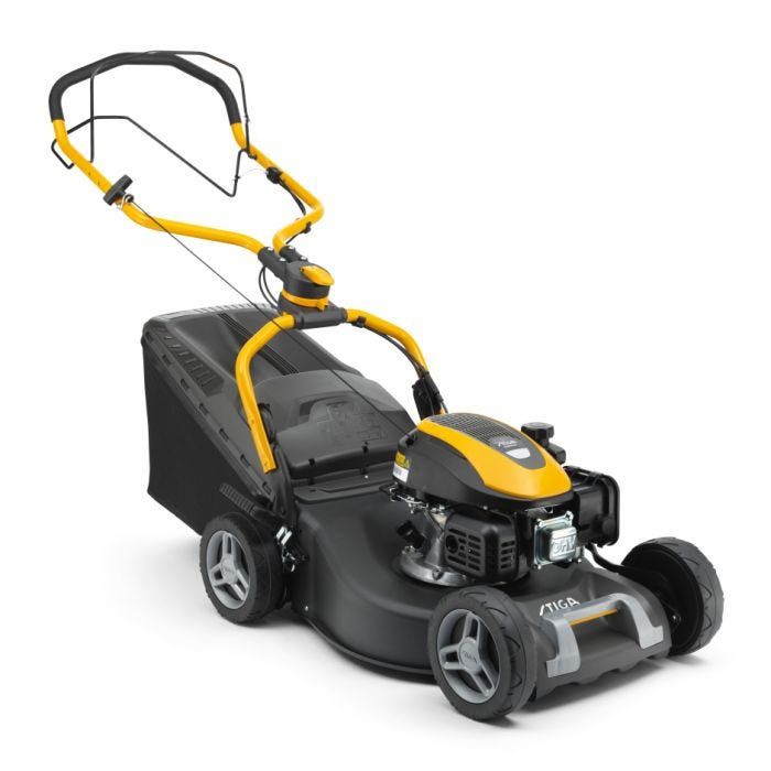 Stiga Rasenmäher Collector 548 S | Online Shop